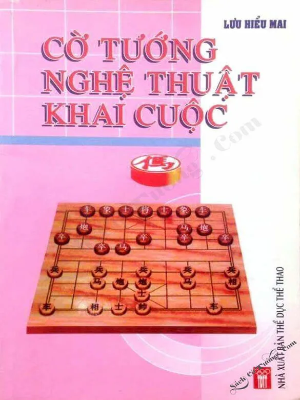 Cờ Tướng Nghệ Thuật Khai Cuộc