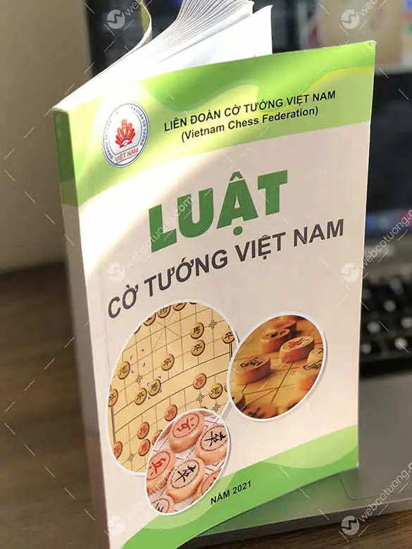 Luật cờ tướng Việt Nam