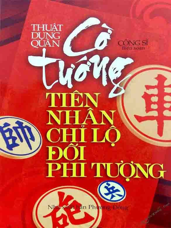 Tiên Nhân Chỉ Lộ Đối Phi Tượng