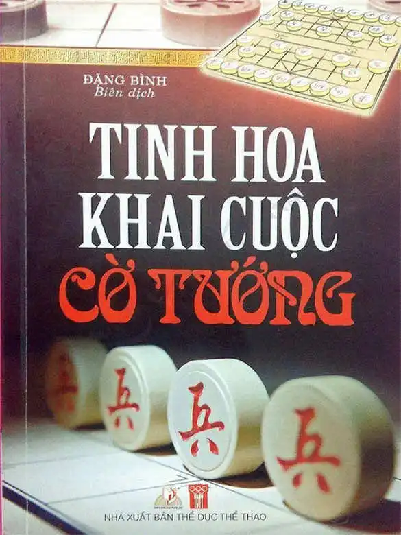 Tinh Hoa Khai Cuộc Cờ Tướng