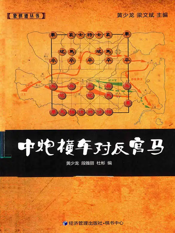 Trung Pháo Hoành Xe Đối Phản Cung Mã