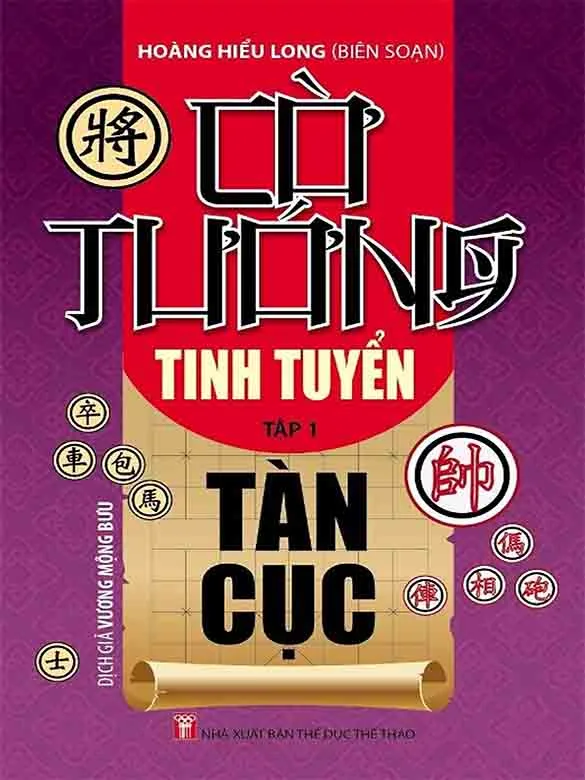 Cờ Tướng Tinh Tuyển Tàn Cục