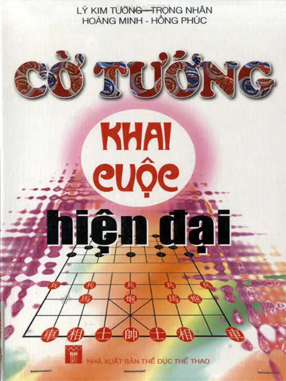 Cờ Tướng Khai Cuộc Hiện Đại