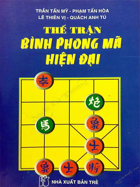 Thế Trận Bình Phong Mã Hiện Đại