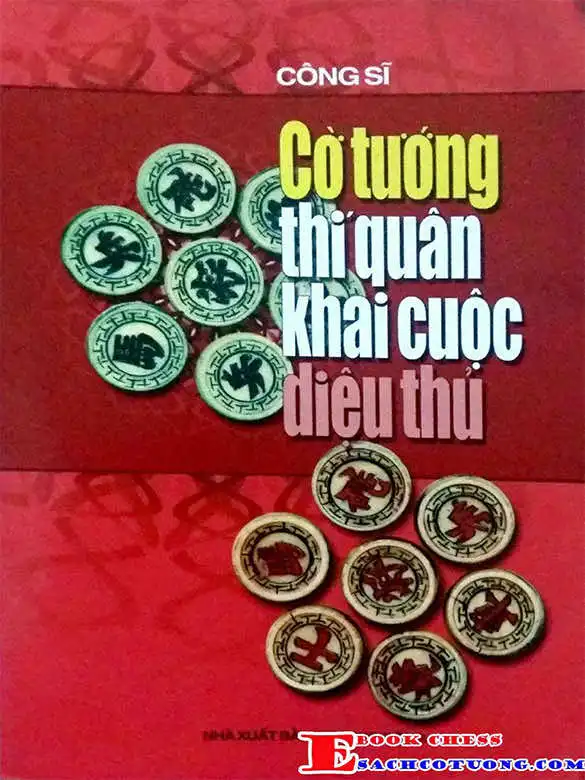 Cờ Tướng Thí Quân Khai Cuộc Diệu Thủ