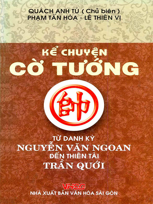 Kể Chuyện Cờ Tướng