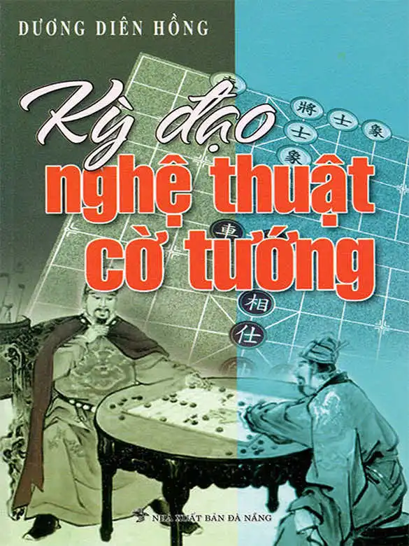 Kỳ Đạo Nghệ Thuật Cờ Tướng