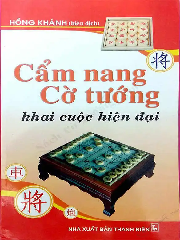 Cẩm Nang Cờ Tướng Khai Cuộc Hiện Đại