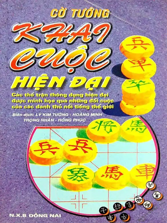 Cờ Tướng Khai Cuộc Hiện Đại