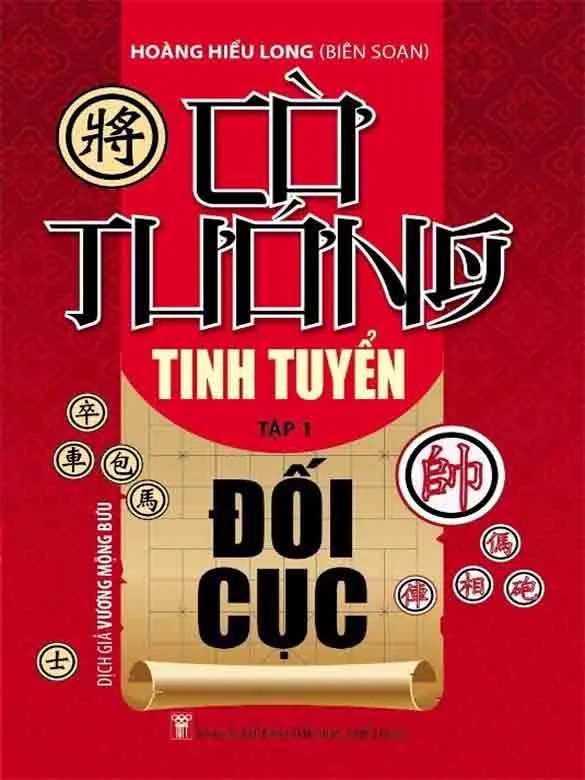 Cờ Tướng Tinh Tuyển Đối Cục