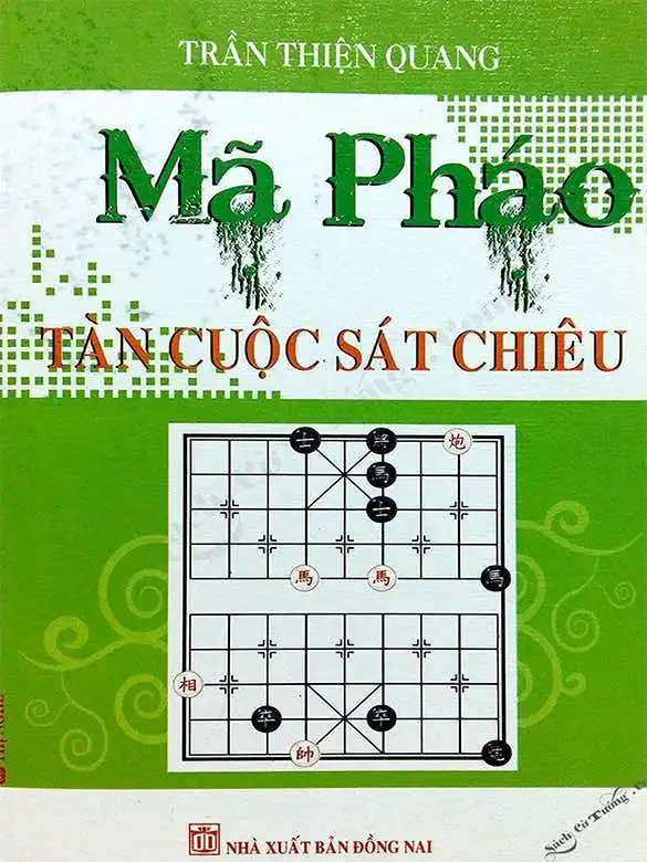 Mã Pháo Tàn Cuộc Sát Chiêu