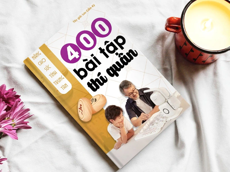 400 Bài Tập Thí Quân