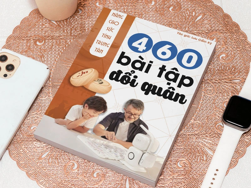 460 Bài Tập Đổi Quân