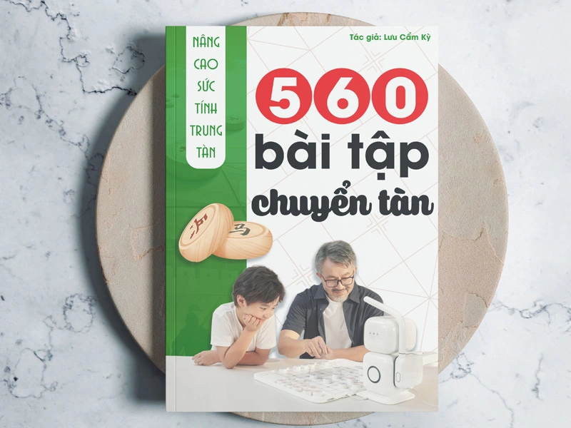 560 Bài Tập Chuyển Tàn