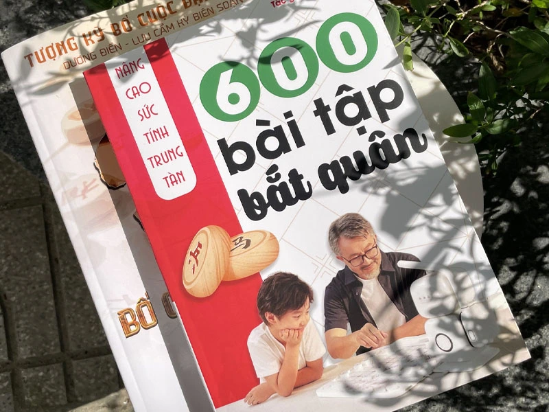 600 Bài Tập Bắt Quân
