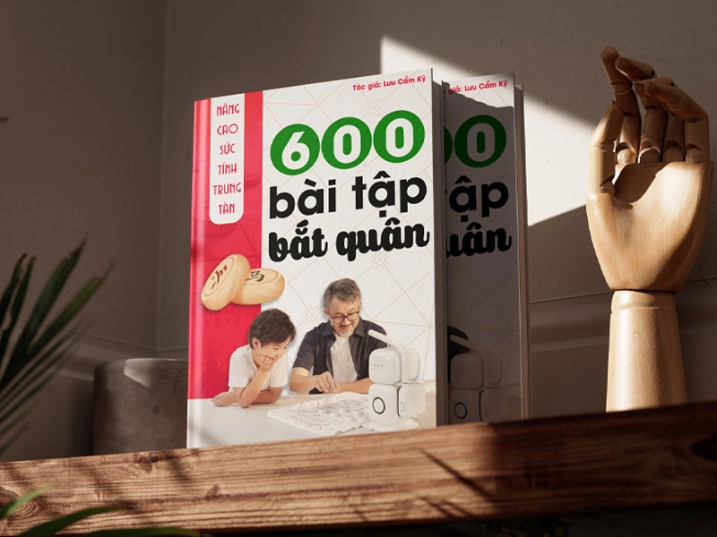 600 Bài Tập Bắt Quân
