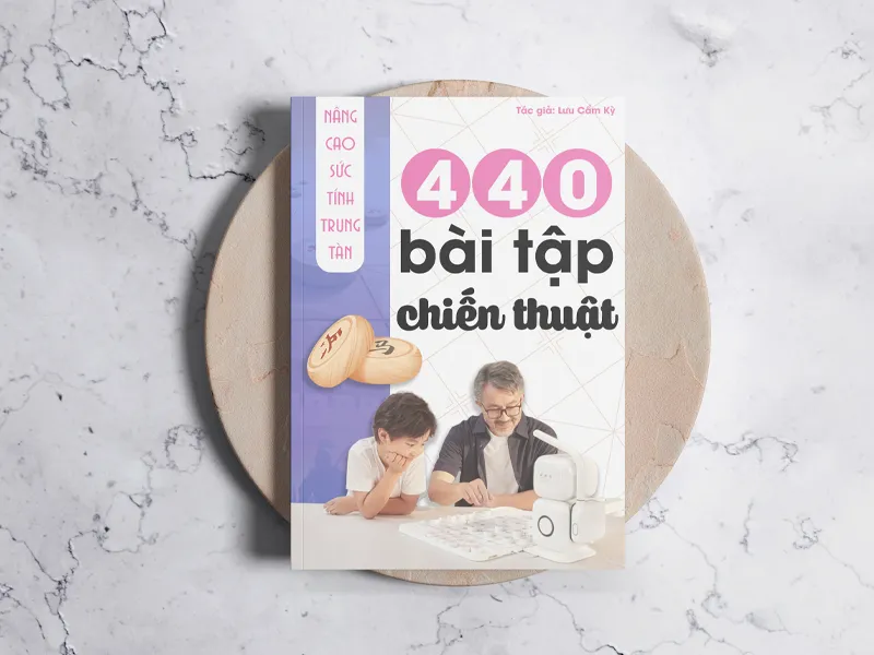 440 bài tập chiến thuật