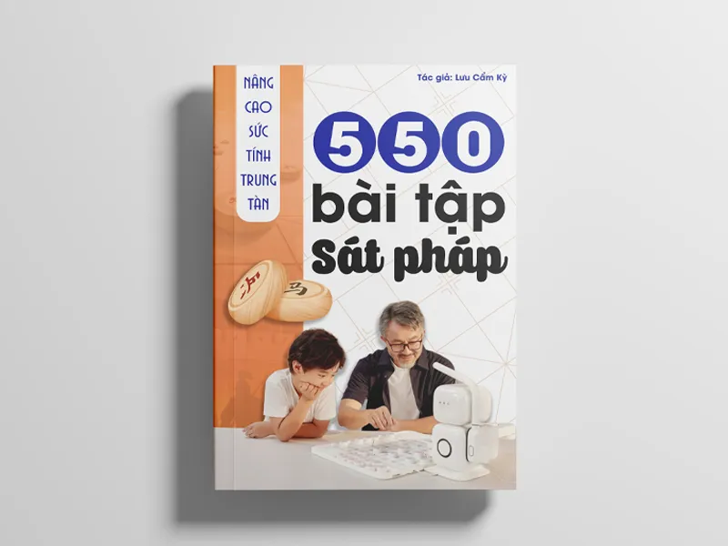 550 bài tập sát pháp