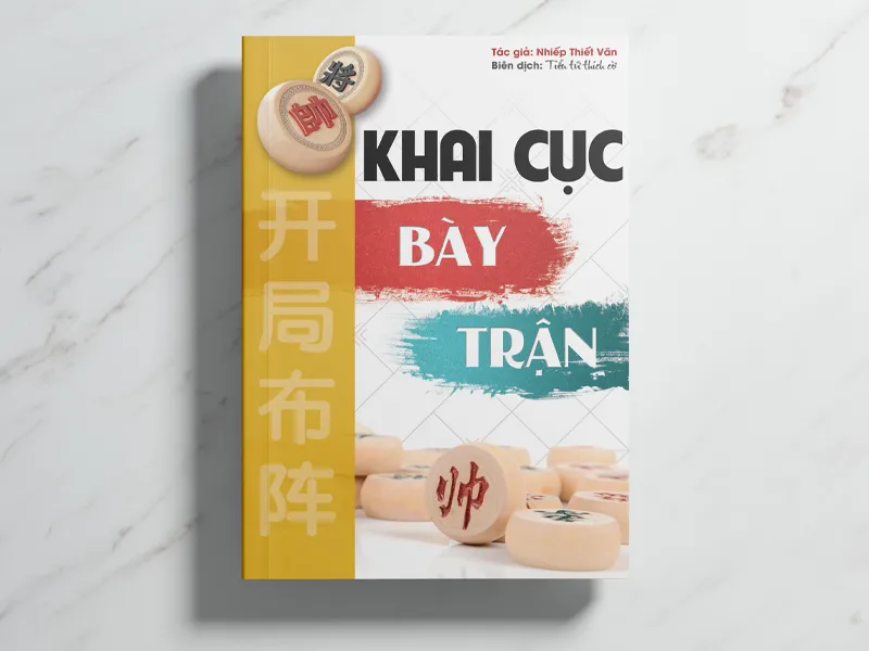 Khai Cục Bày Trận